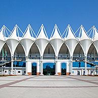 Bunyodkor Stadium, multi-purpose sports stadium in Tashkent, Uzbekistan
